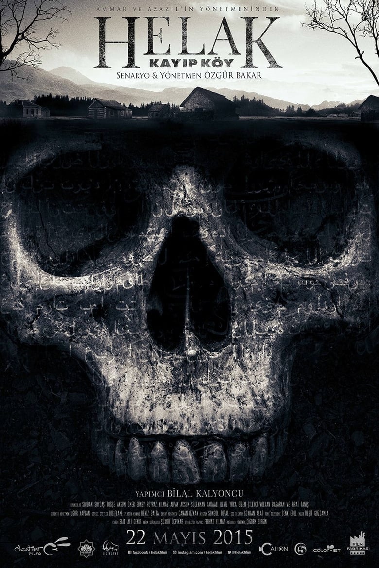 فيلم Helak: Kayıp Köy