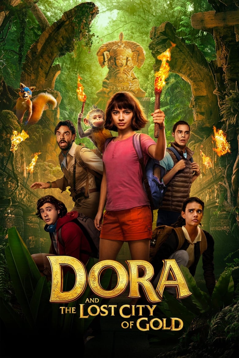 فيلم Dora and the Lost City of Gold