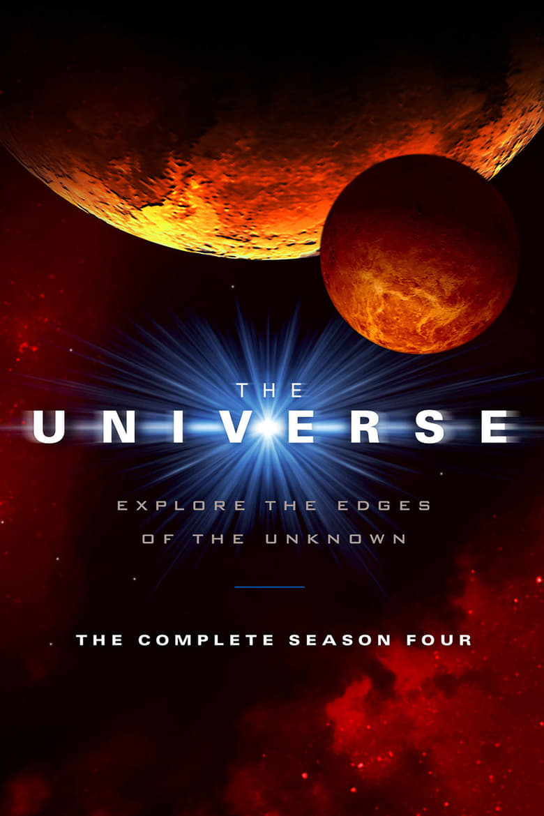 مسلسل The Universe الموسم الرابع مترجم