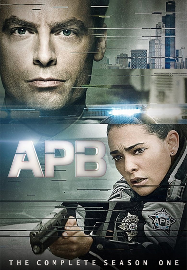 مسلسل APB الموسم الاول الحلقة 11 مترجمة