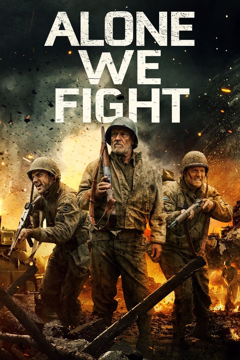 فيلم Alone We Fight