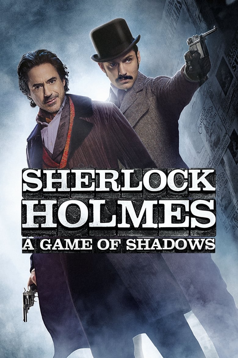 فيلم Sherlock Holmes: A Game of Shadows