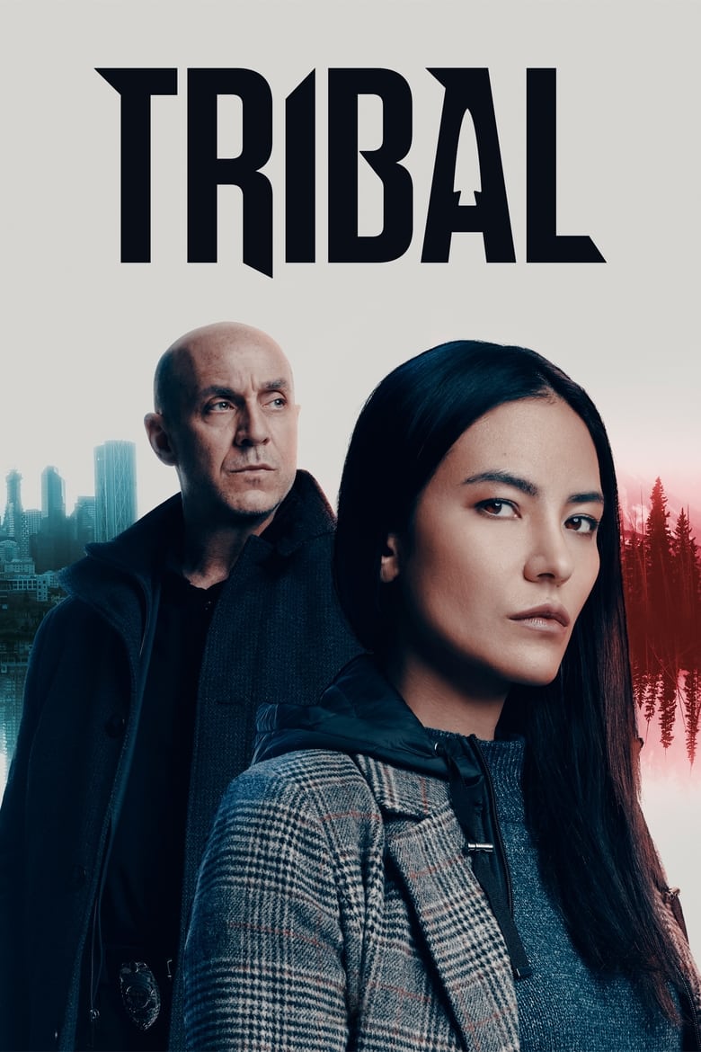مسلسل Tribal