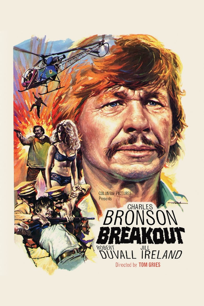 فيلم Breakout