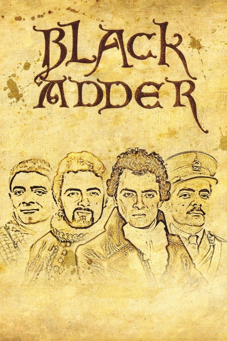 مسلسل Blackadder