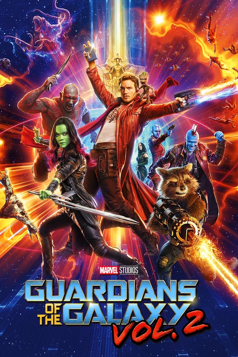 فيلم Guardians of the Galaxy Vol. 2