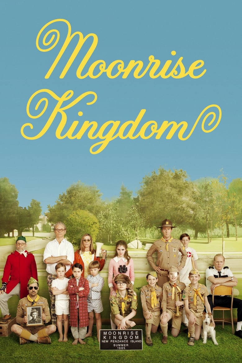 فيلم Moonrise Kingdom