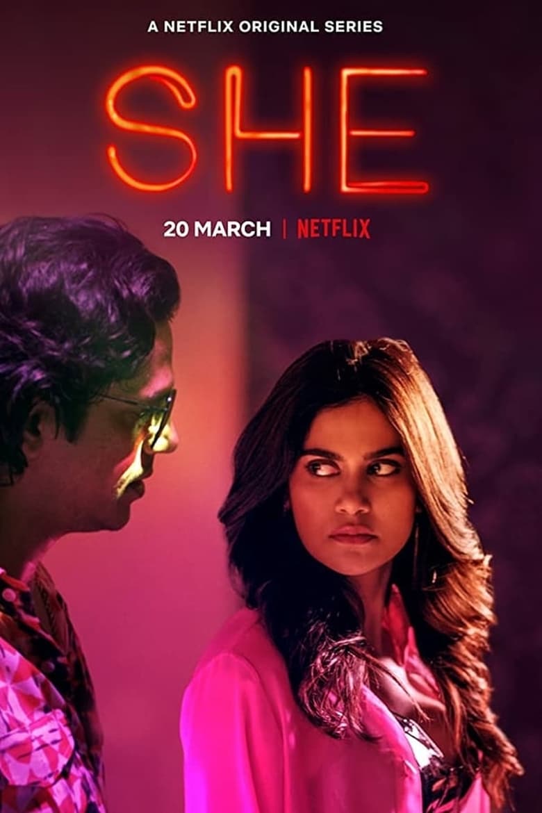 مسلسل She الموسم الاول الحلقة 03 مترجمة