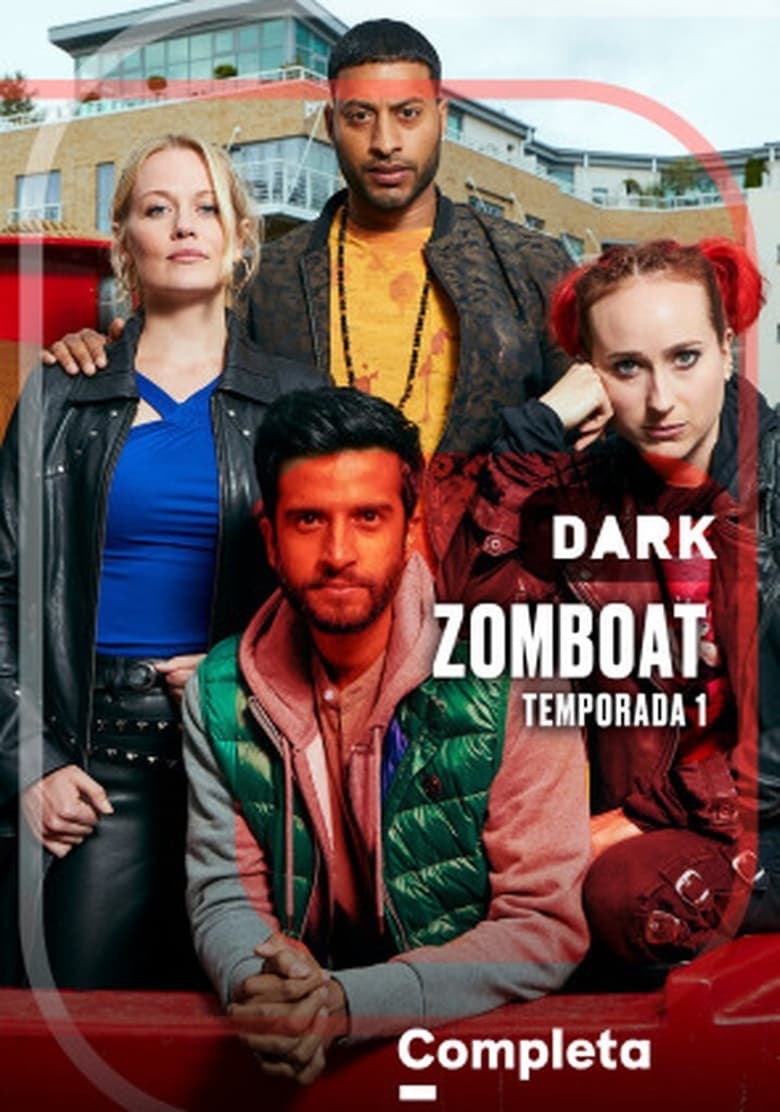 مسلسل Zomboat! الموسم الاول الحلقة 01 مترجمة