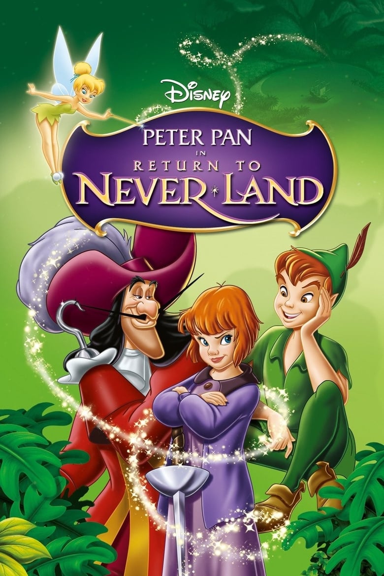 فيلم Return to Never Land