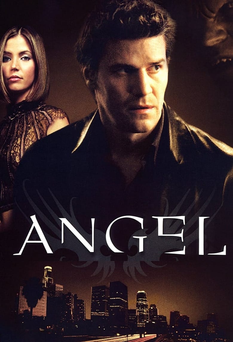 مسلسل Angel