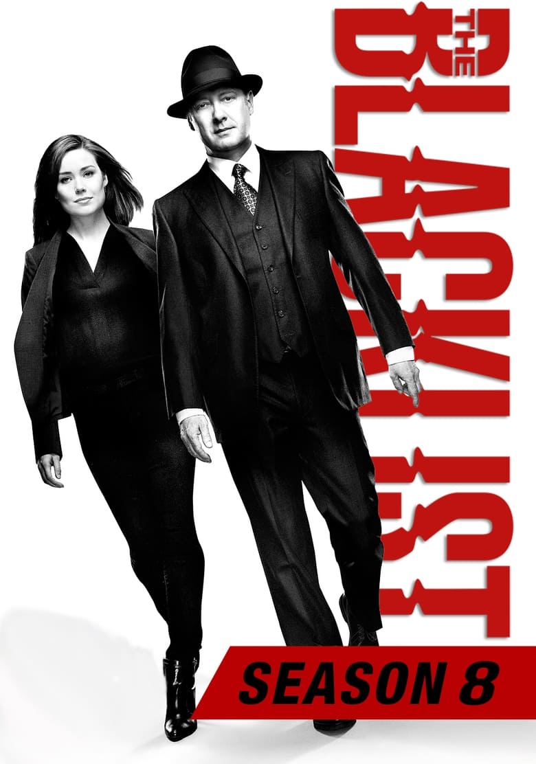 مسلسل The Blacklist الموسم الثامن مترجم