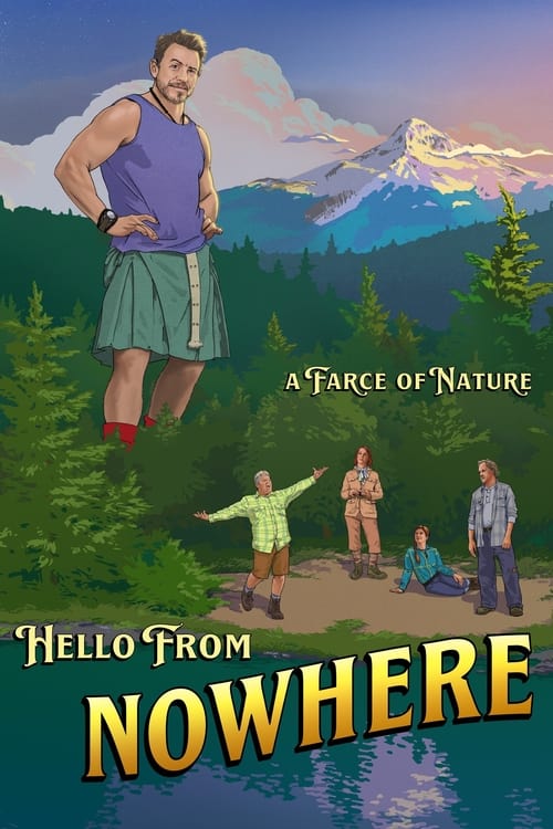 فيلم Hello from Nowhere