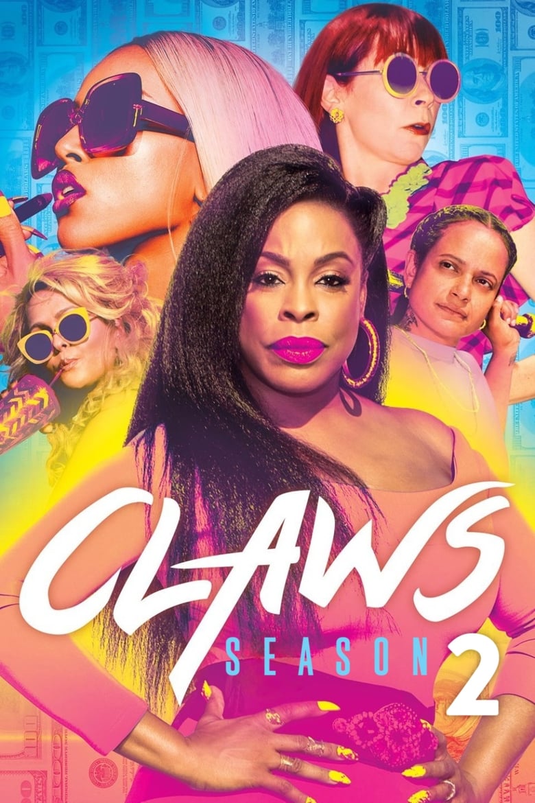 مسلسل Claws الموسم الثاني مترجم