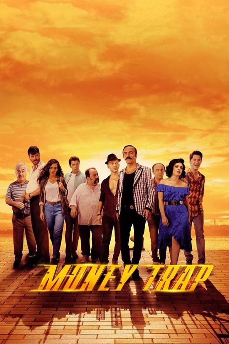 فيلم Money Trap