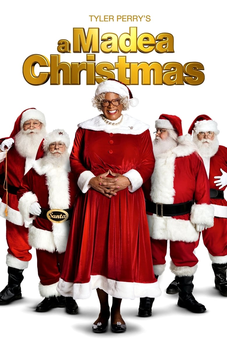 فيلم A Madea Christmas