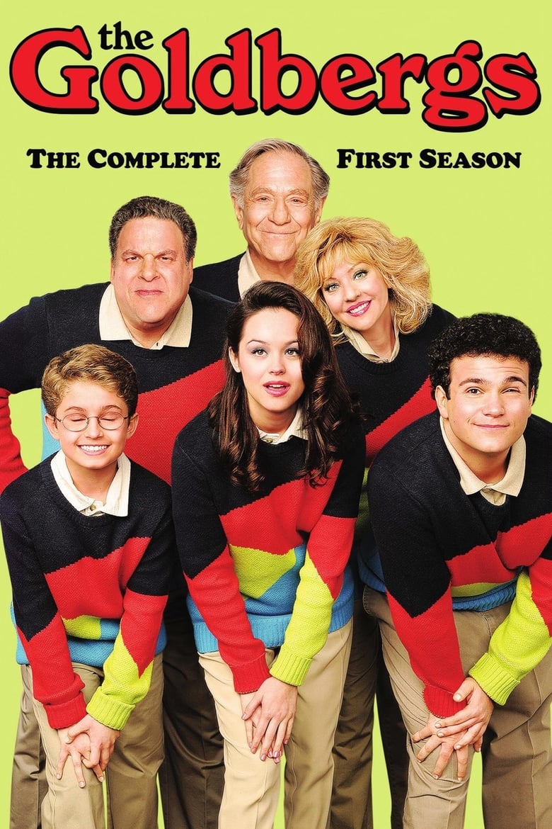 مسلسل The Goldbergs الموسم الاول الحلقة 09 مترجمة