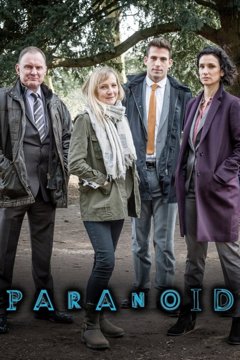 مسلسل Paranoid الموسم الاول مترجم