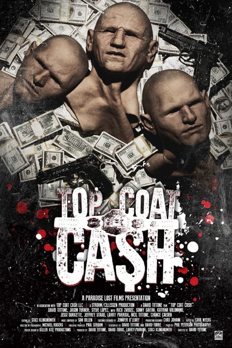 فيلم Top Coat Cash
