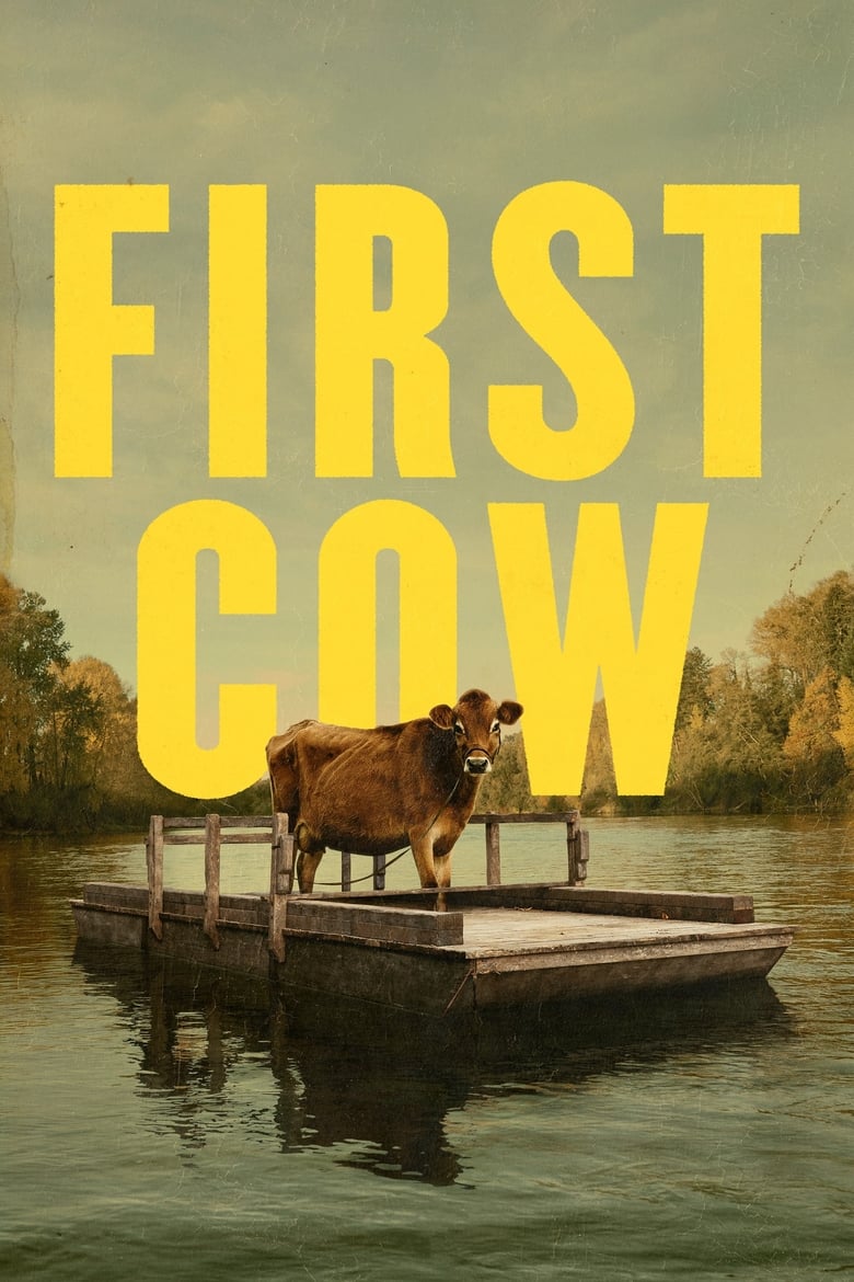 فيلم First Cow