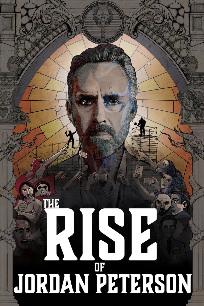 فيلم The Rise of Jordan Peterson