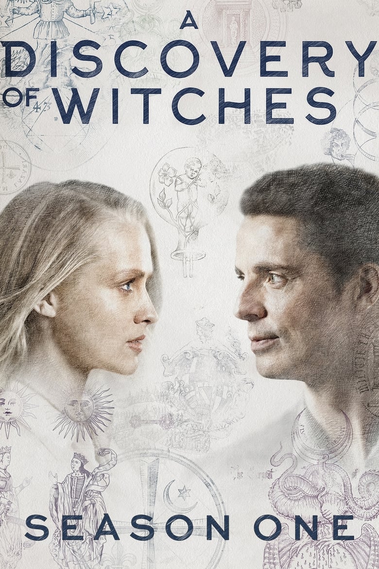 مسلسل A Discovery of Witches الموسم الاول الحلقة 06 مترجمة