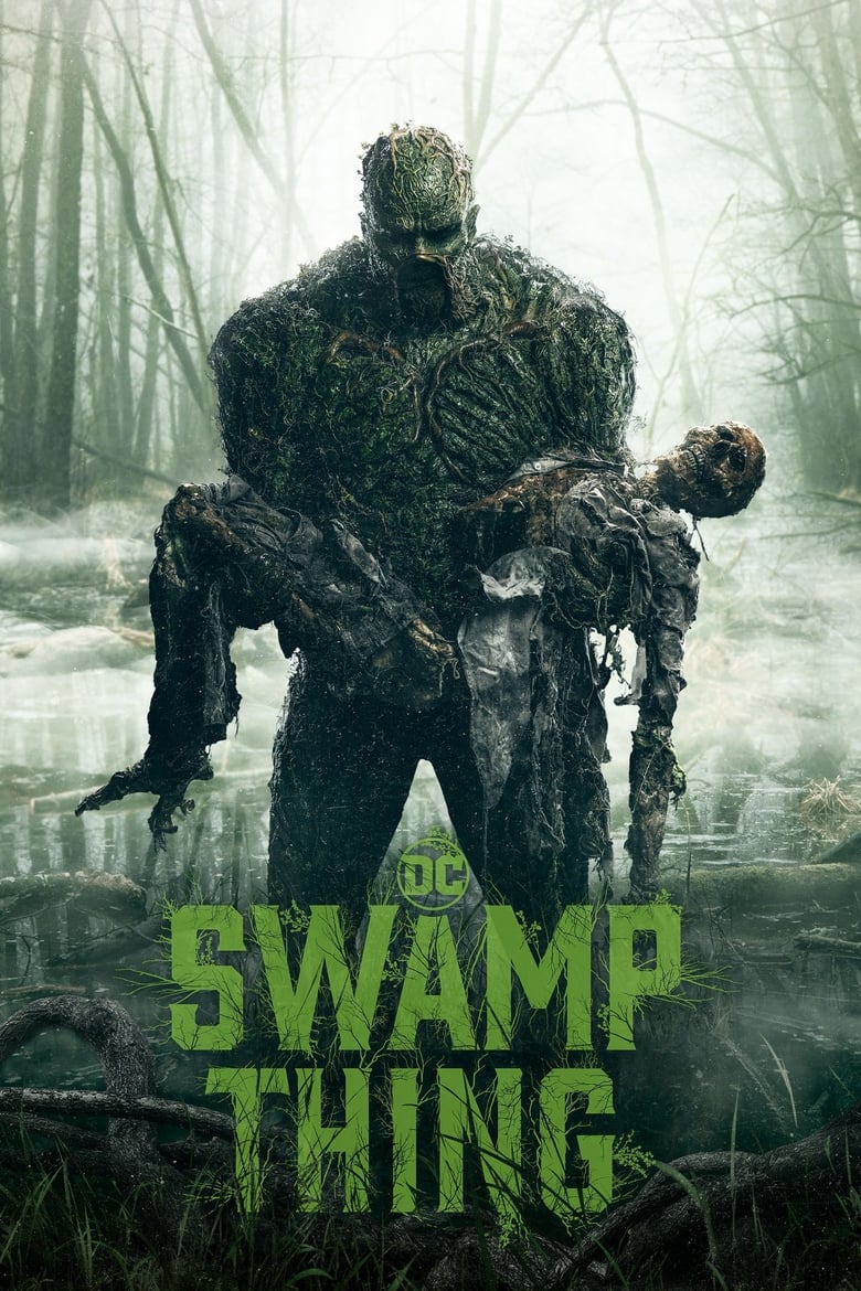 مسلسل Swamp Thing