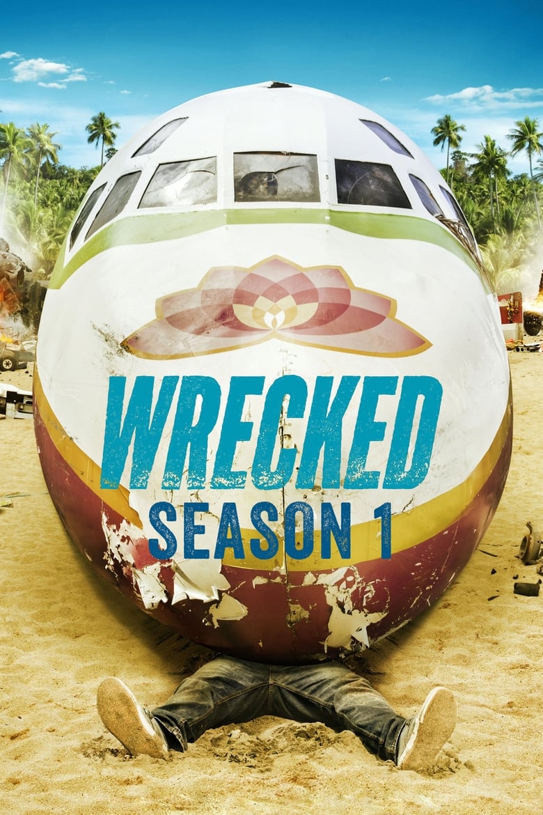 مسلسل Wrecked الموسم الاول مترجم