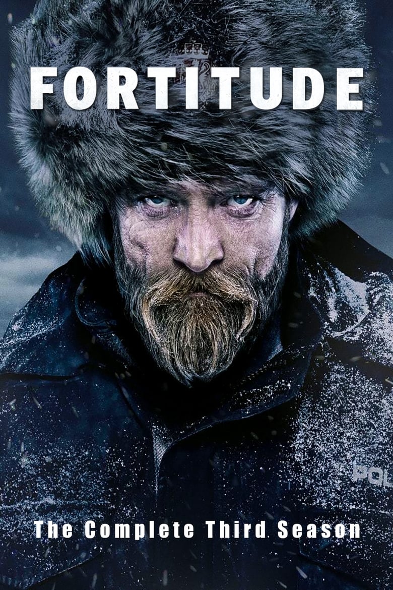 مسلسل Fortitude الموسم الثالث مترجم