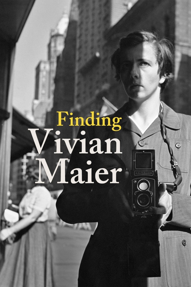 فيلم Finding Vivian Maier
