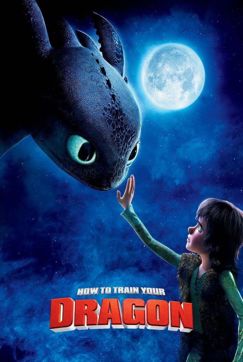 فيلم How to Train Your Dragon