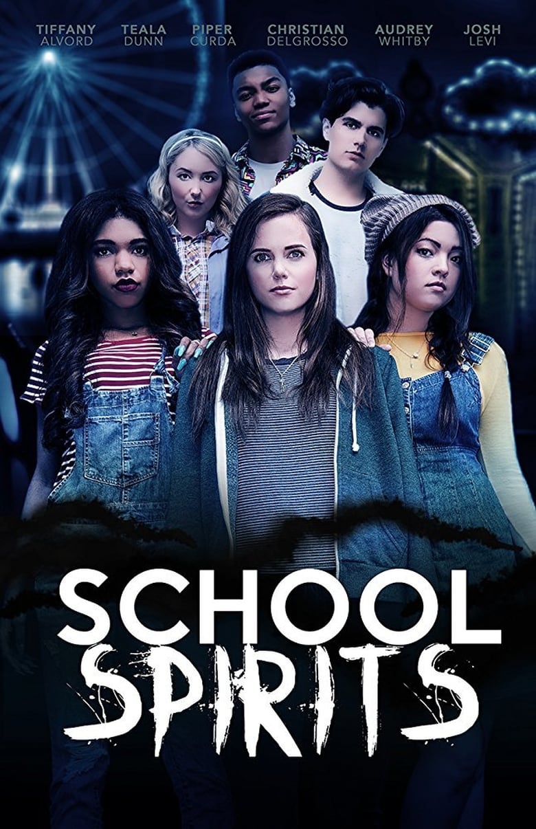 فيلم School Spirits