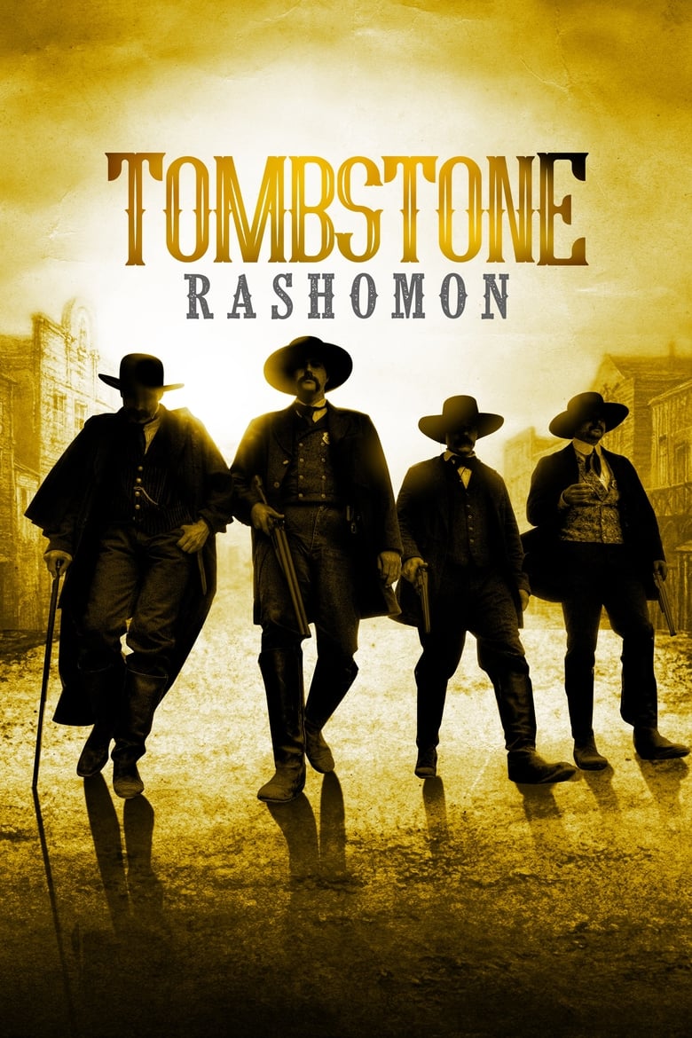 فيلم Tombstone Rashomon