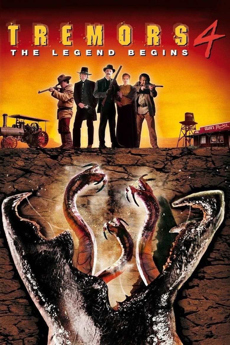 فيلم Tremors 4: The Legend Begins