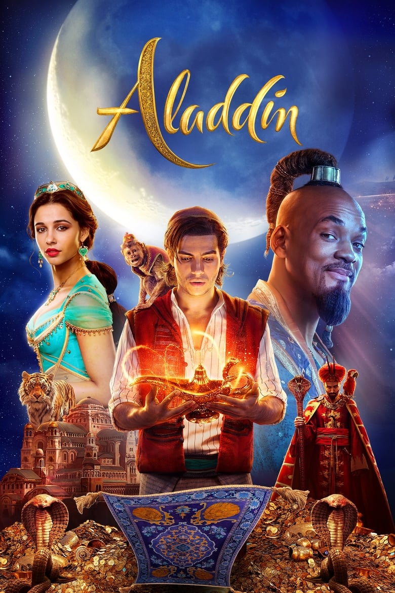 فيلم Aladdin