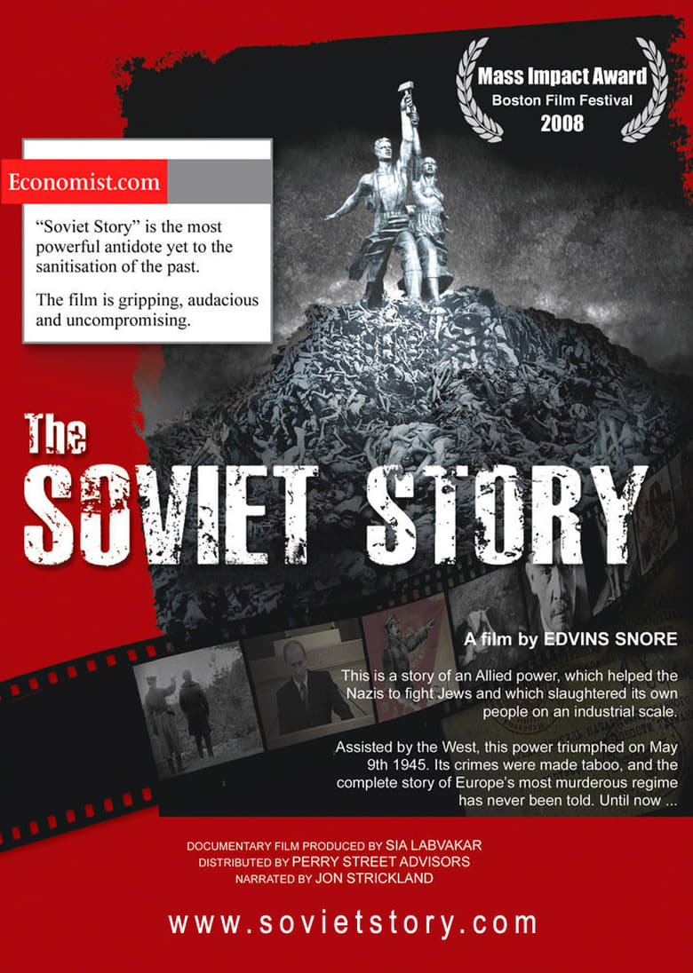 فيلم The Soviet Story