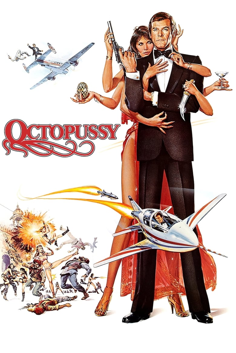 فيلم Octopussy