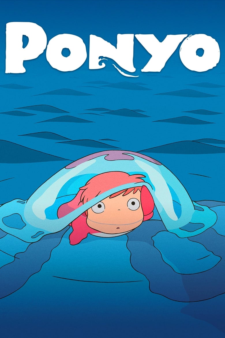 فيلم Ponyo