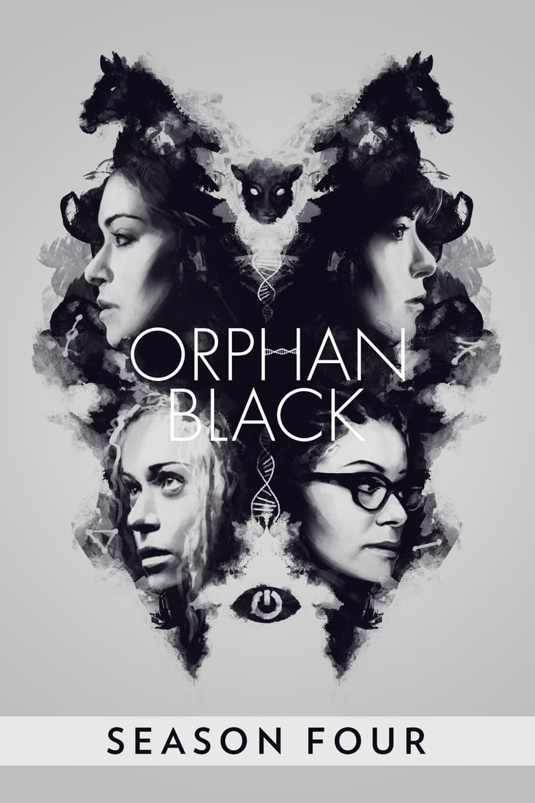 مسلسل Orphan Black الموسم الرابع مترجم
