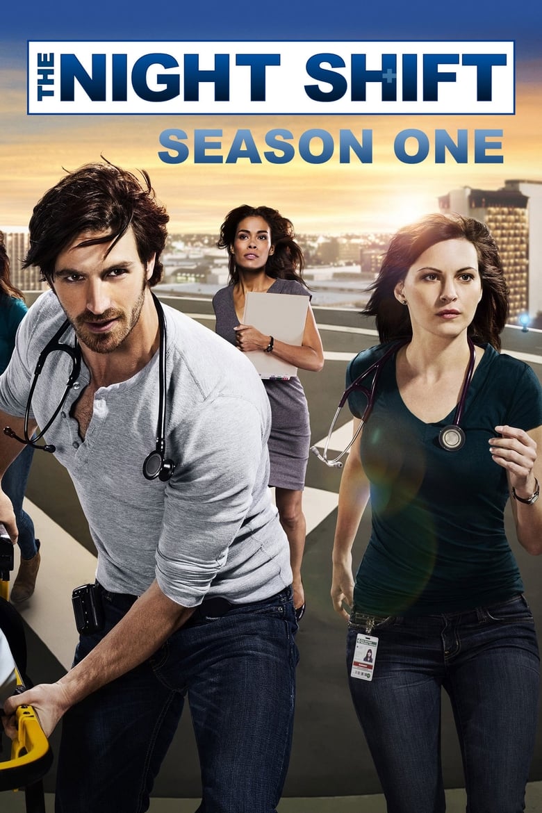 مسلسل The Night Shift الموسم الاول الحلقة 07 مترجمة