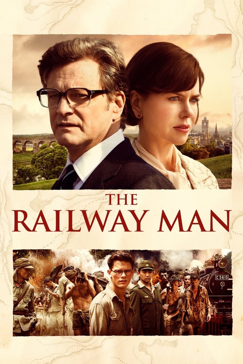 فيلم The Railway Man