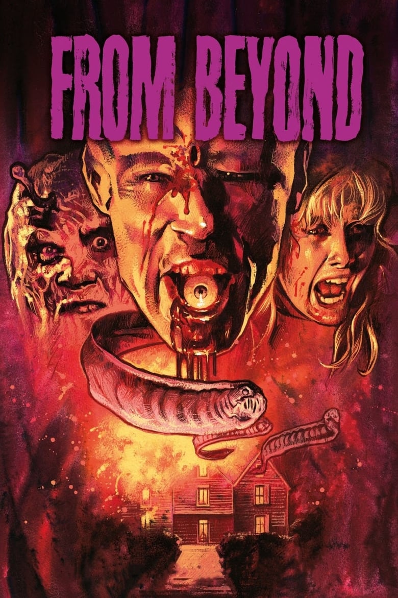 فيلم From Beyond