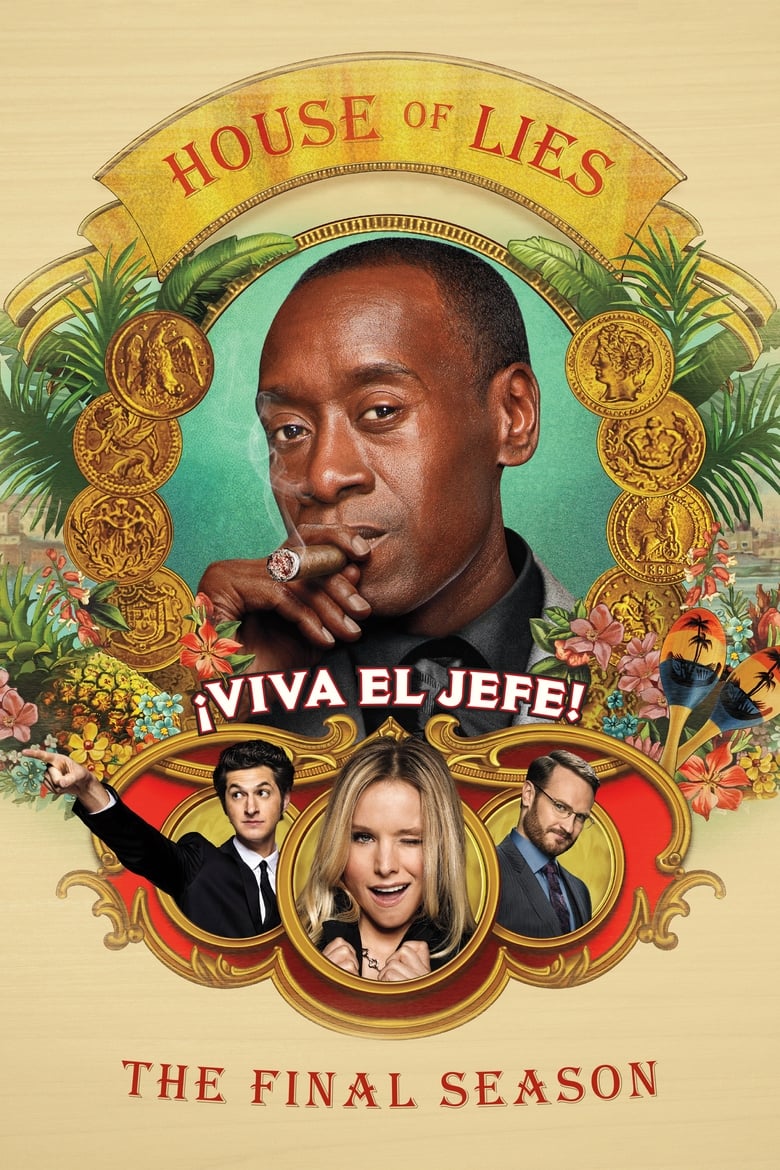 مسلسل House of Lies الموسم الخامس الحلقة 04 مترجمة