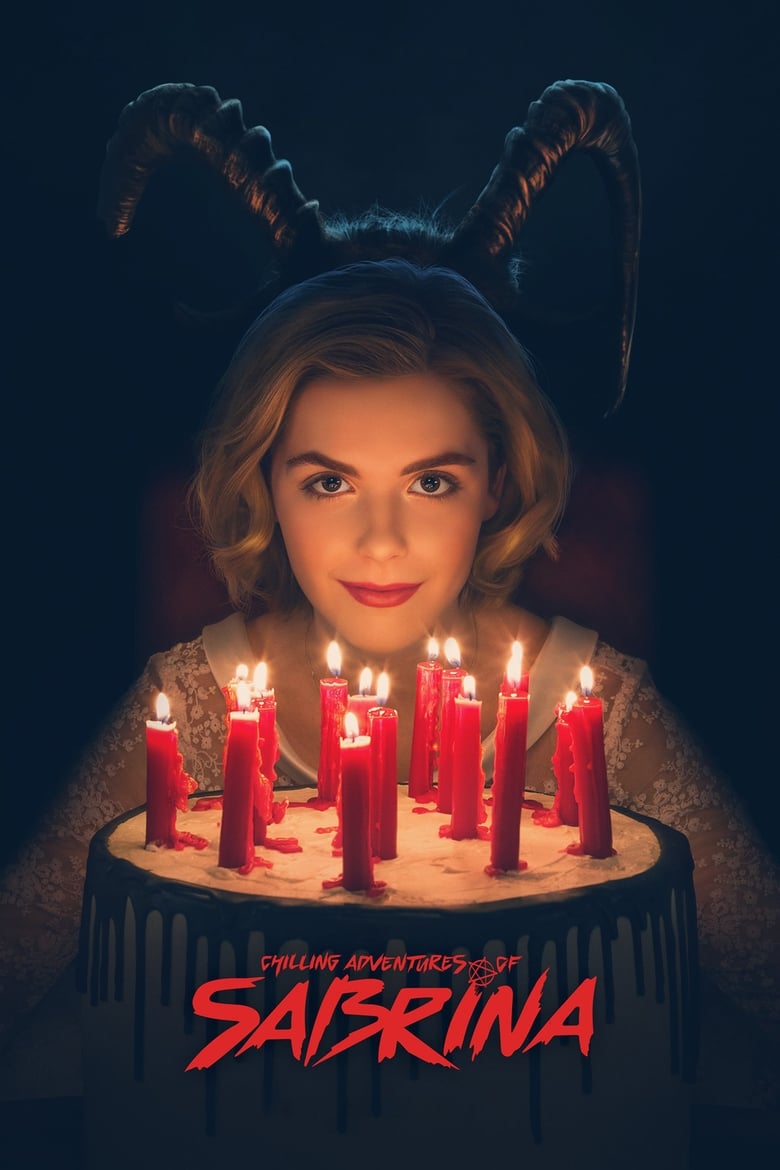 مسلسل Chilling Adventures of Sabrina