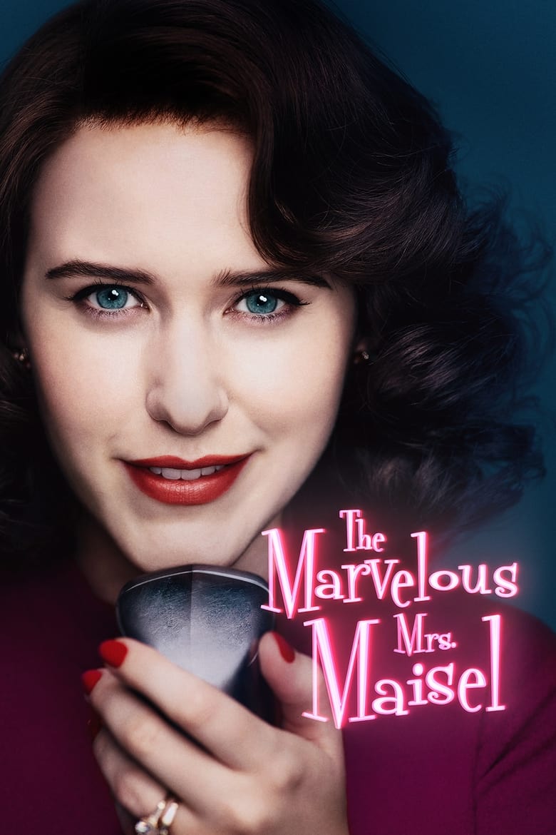 مسلسل The Marvelous Mrs. Maisel