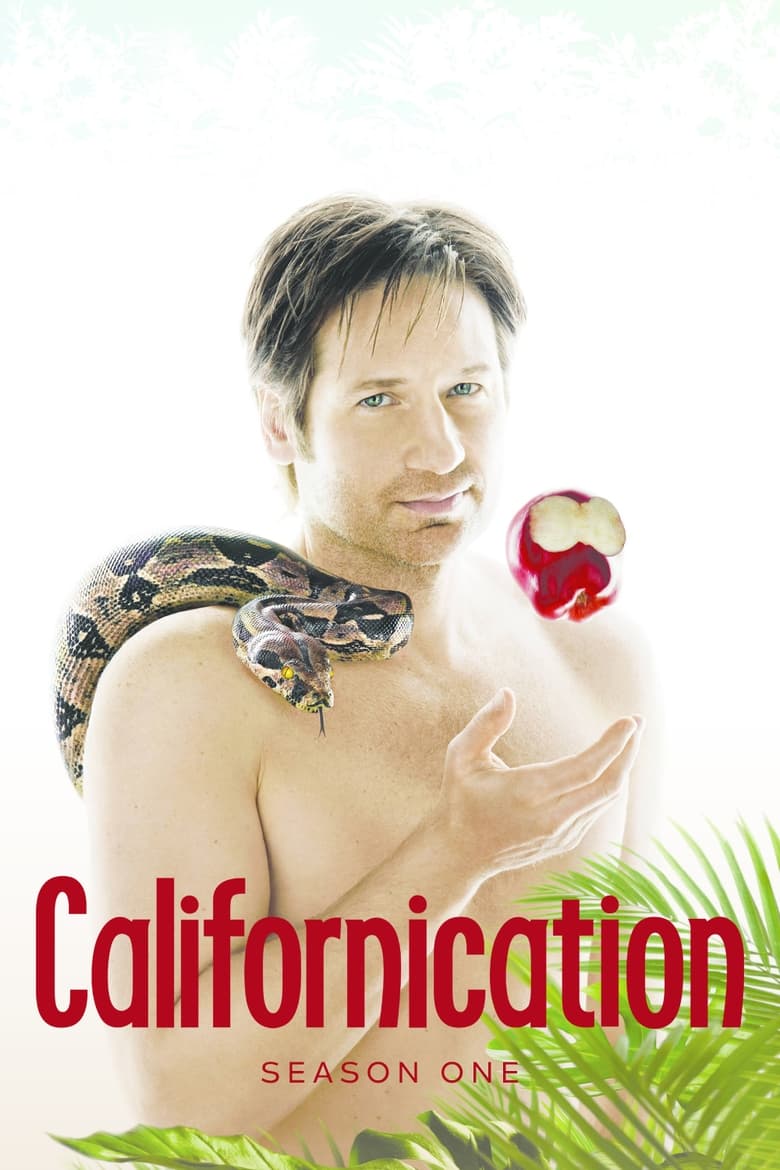 مسلسل Californication الموسم الاول الحلقة 12 مترجمة