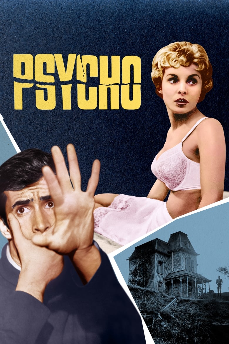 فيلم Psycho