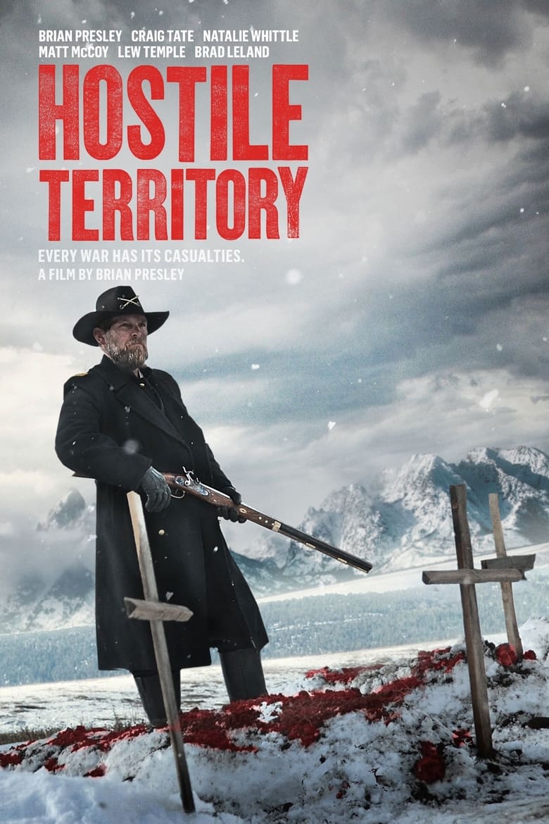 فيلم Hostile Territory