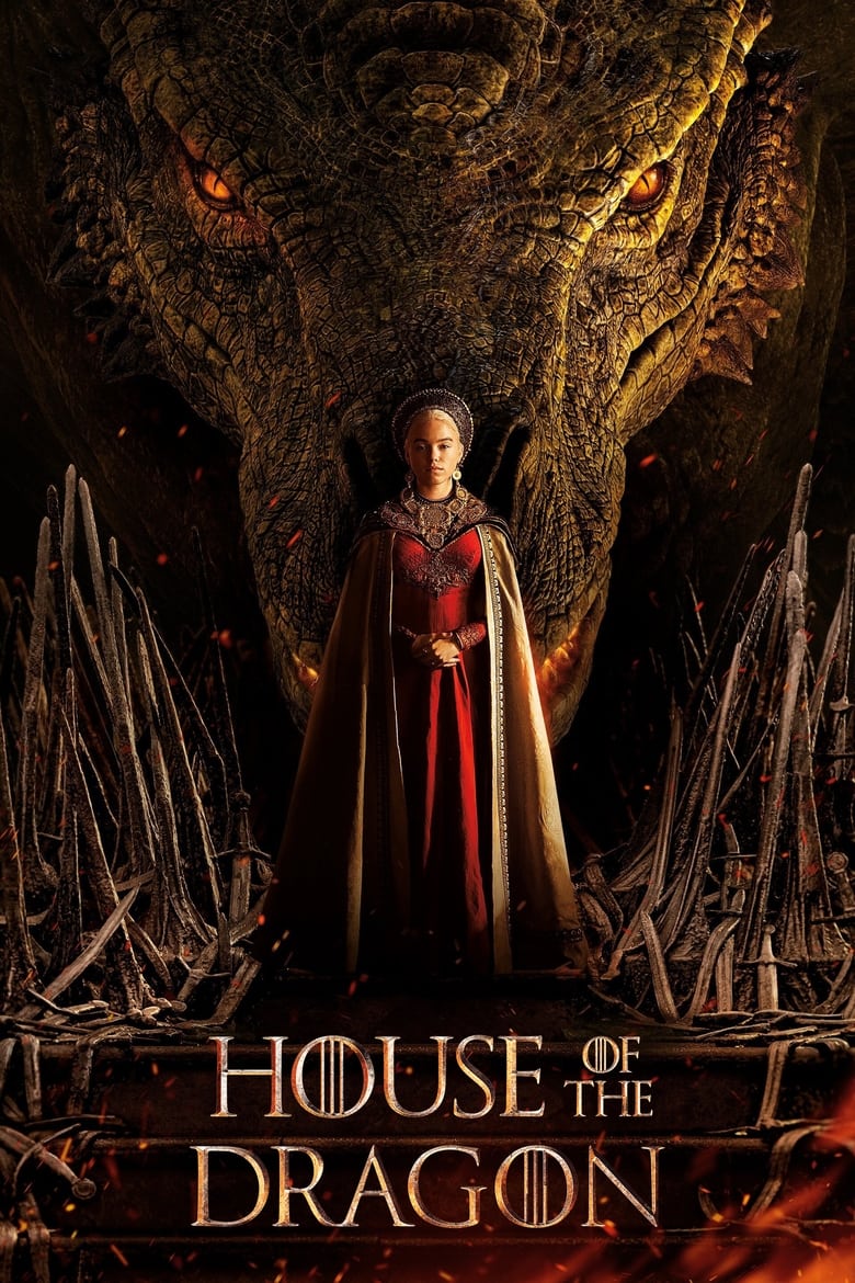 مسلسل House of the Dragon الموسم الاول الحلقة 04 مترجمة