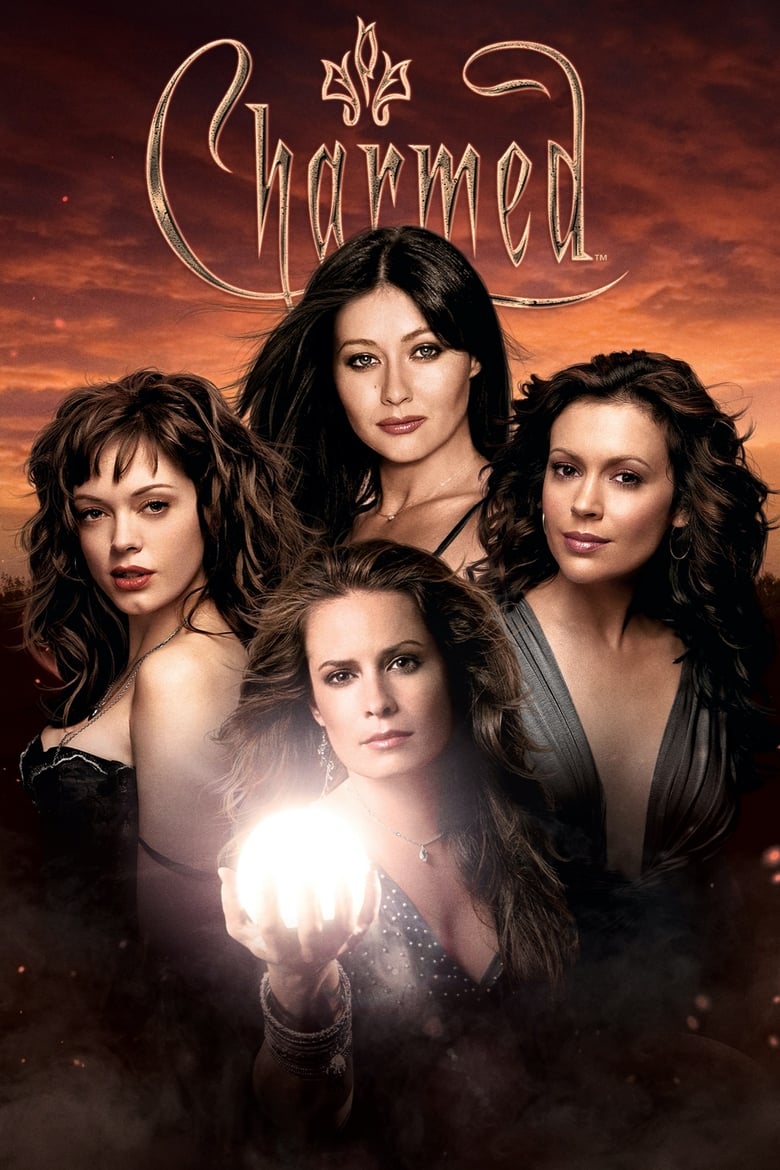 مسلسل Charmed